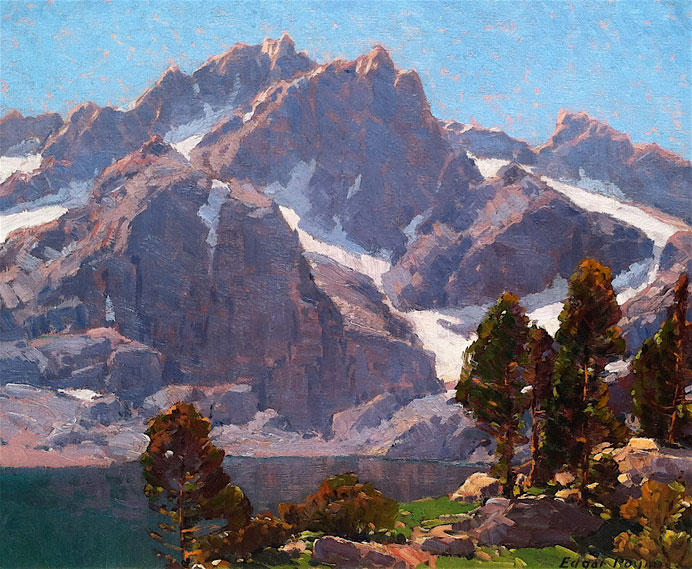 Edgar Payne